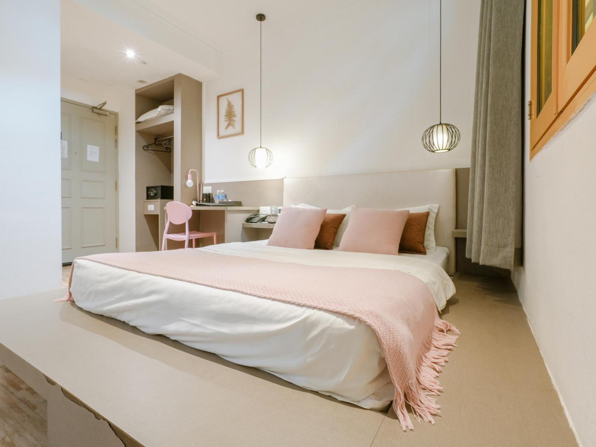 A Hotel Joo Chiat Szingapúr Kültér fotó