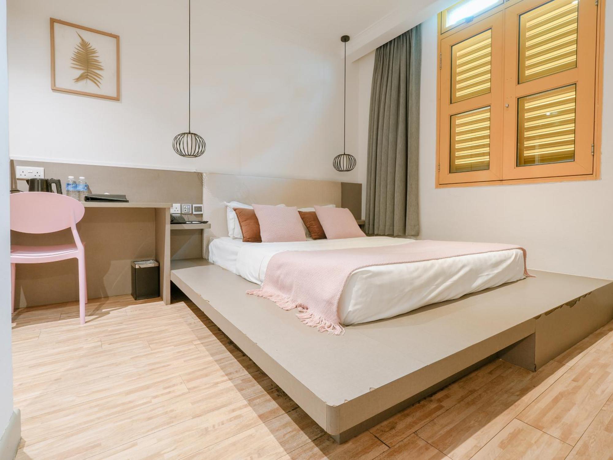 A Hotel Joo Chiat Szingapúr Kültér fotó