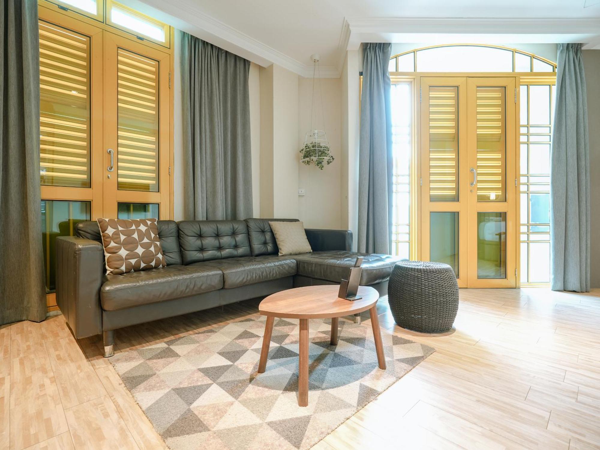 A Hotel Joo Chiat Szingapúr Kültér fotó