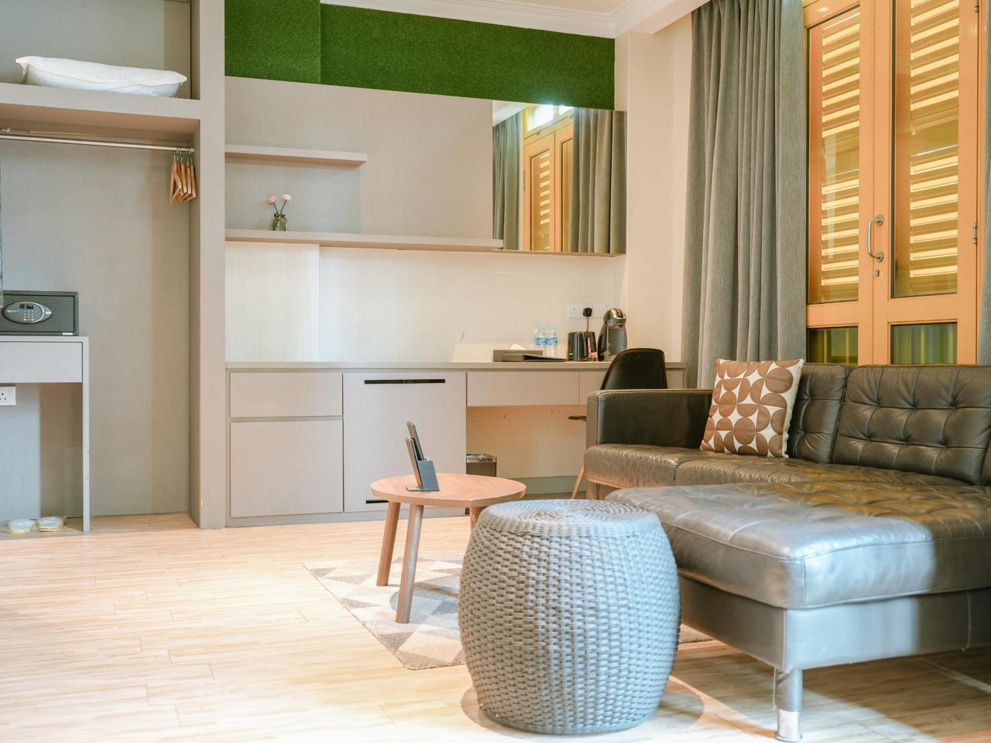 A Hotel Joo Chiat Szingapúr Kültér fotó