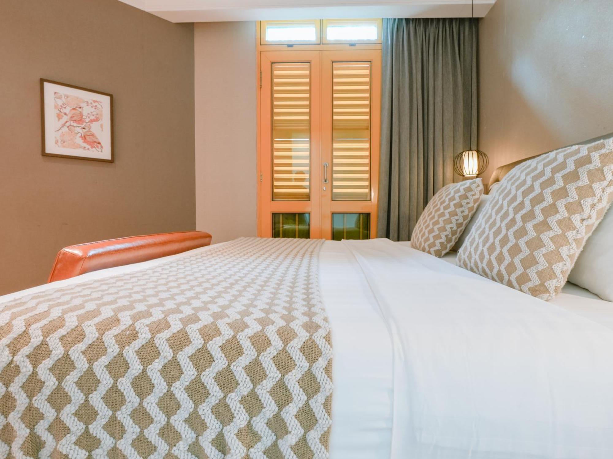 A Hotel Joo Chiat Szingapúr Kültér fotó
