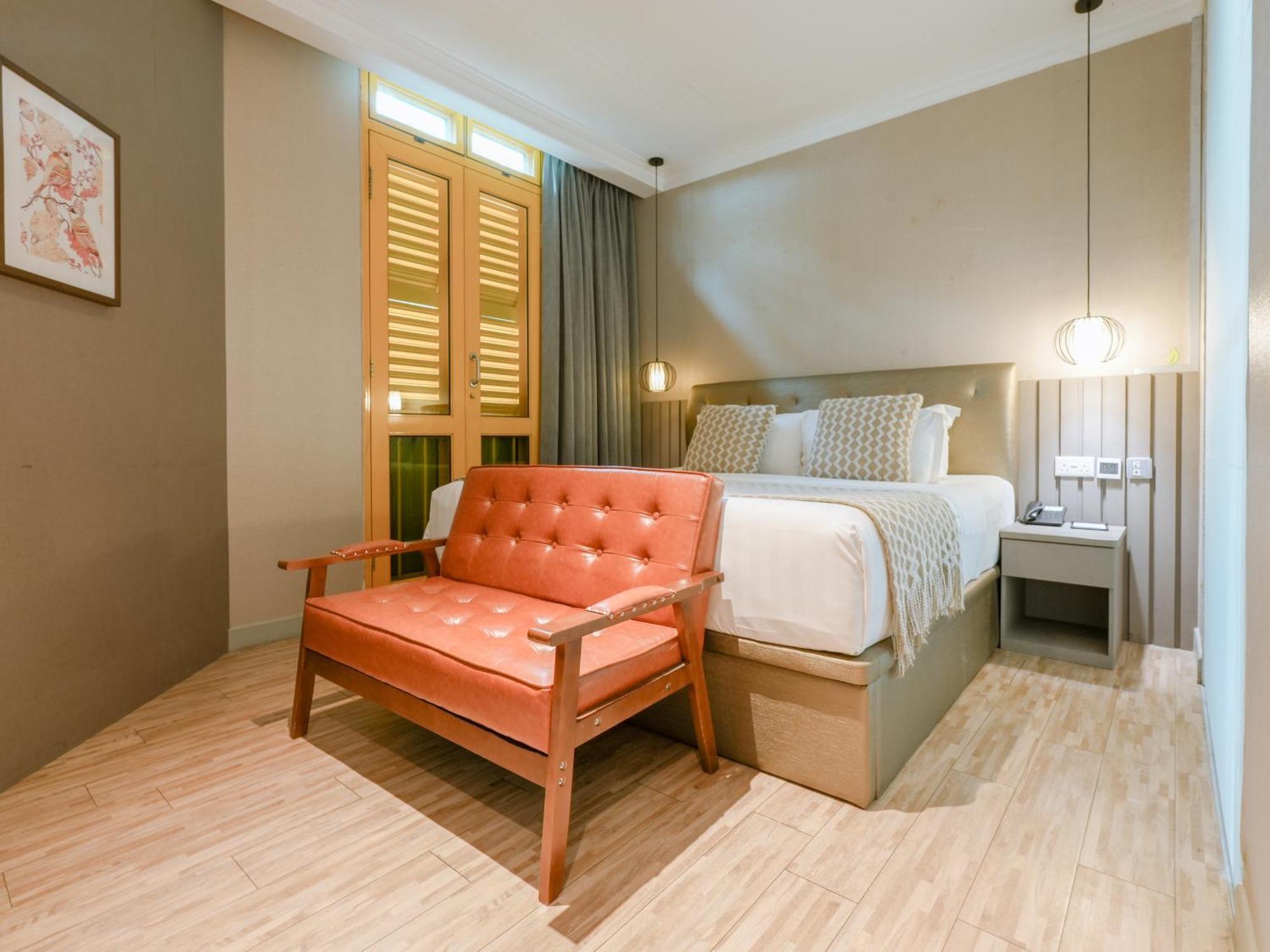 A Hotel Joo Chiat Szingapúr Kültér fotó