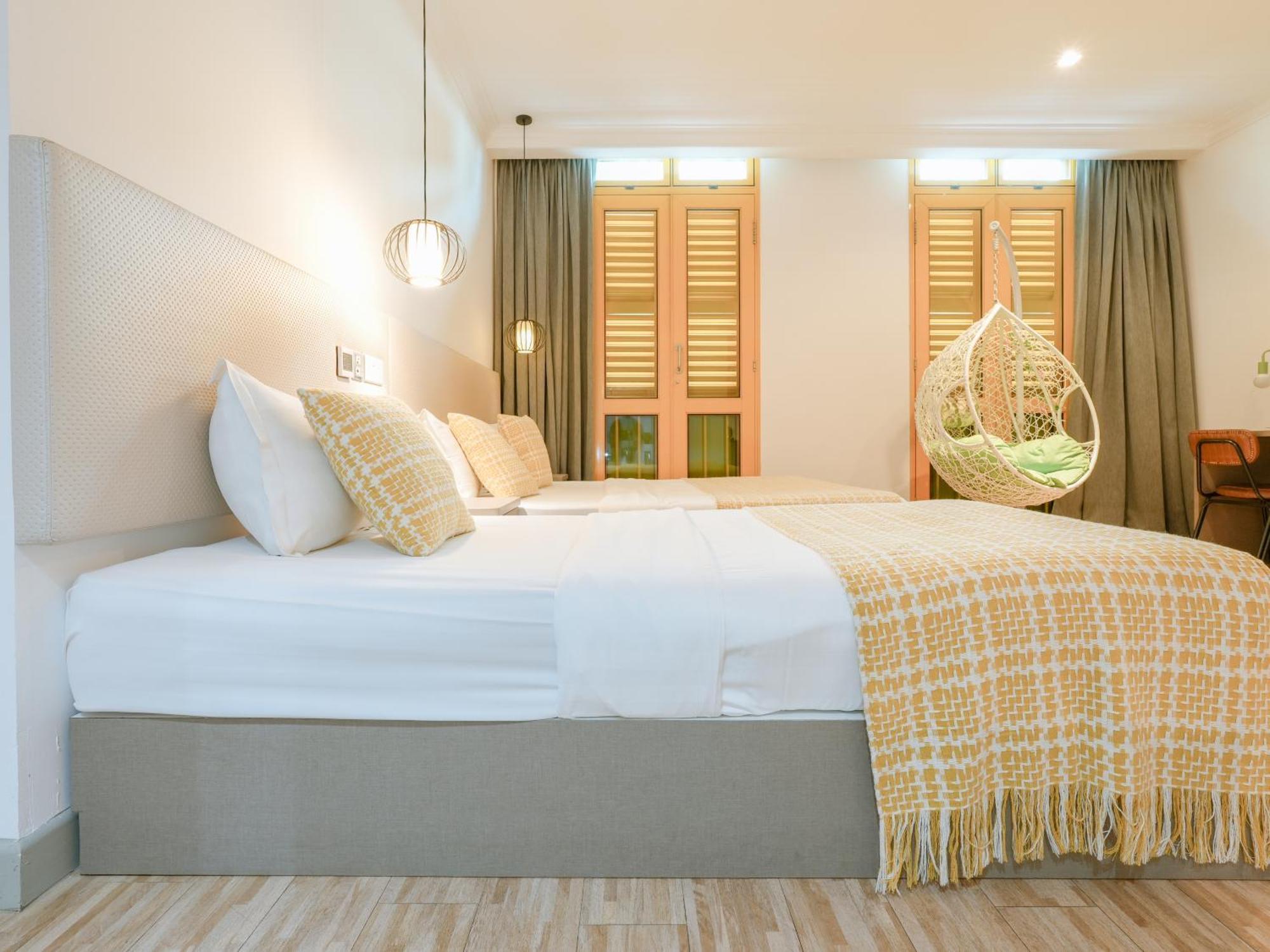 A Hotel Joo Chiat Szingapúr Kültér fotó
