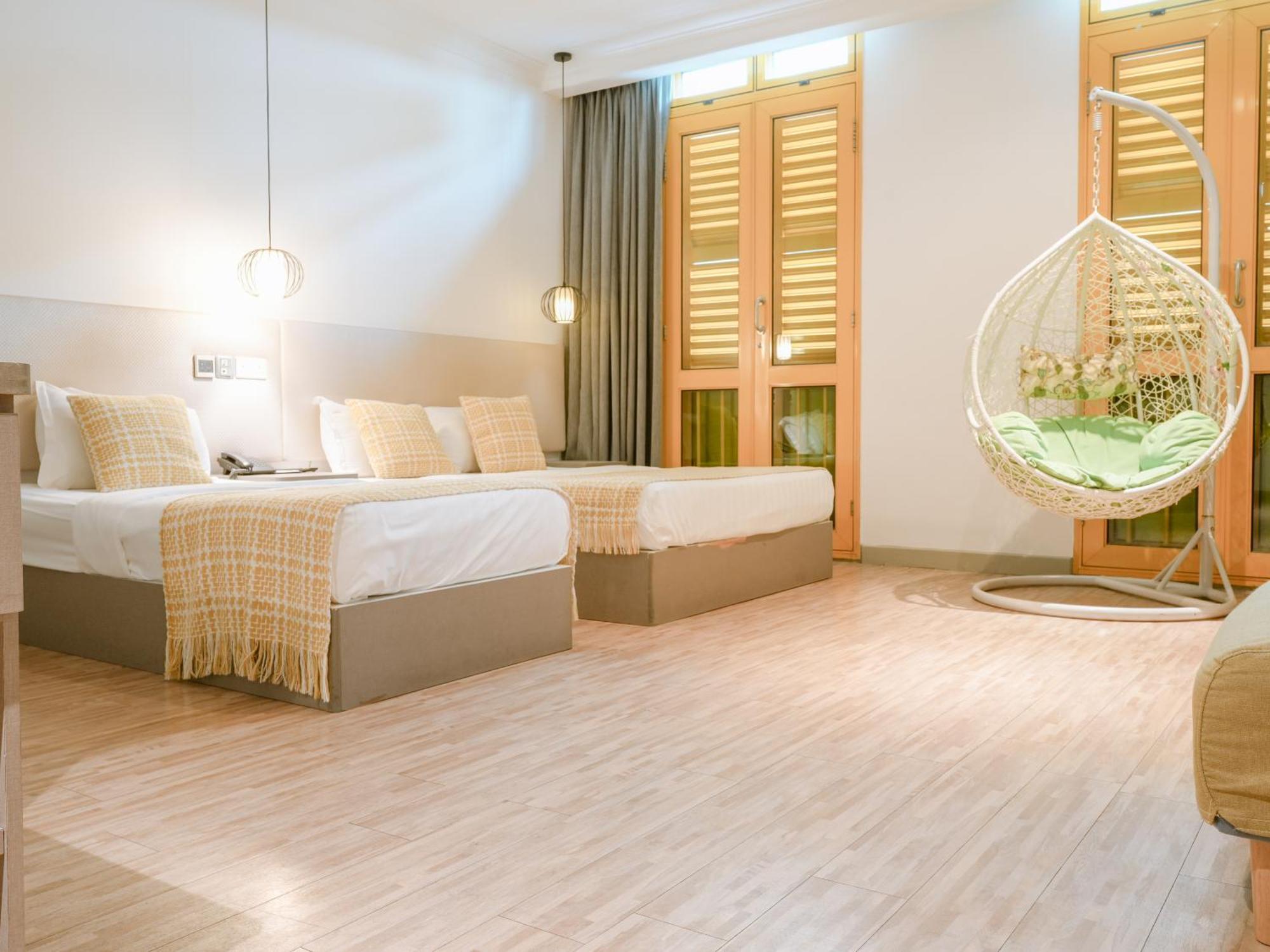 A Hotel Joo Chiat Szingapúr Kültér fotó