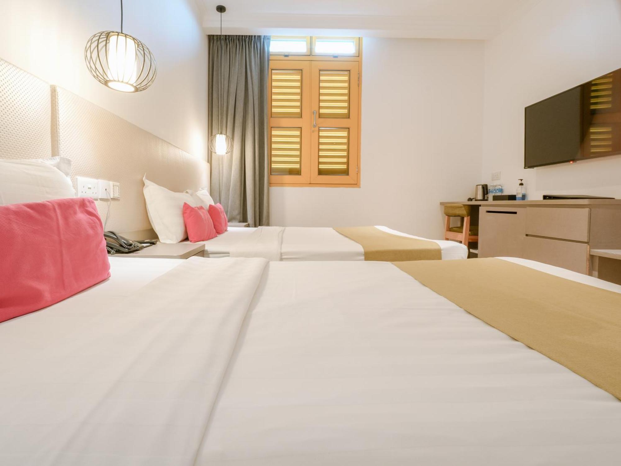 A Hotel Joo Chiat Szingapúr Kültér fotó