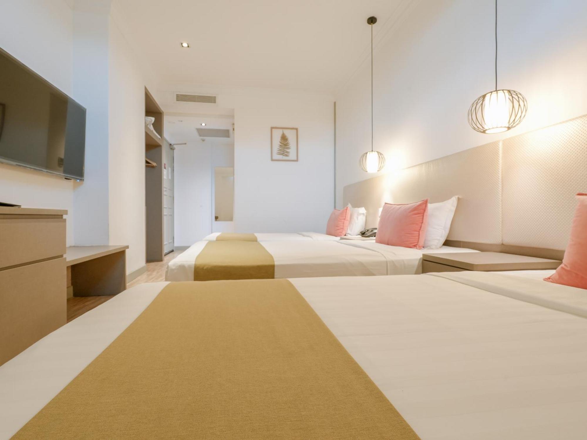 A Hotel Joo Chiat Szingapúr Kültér fotó