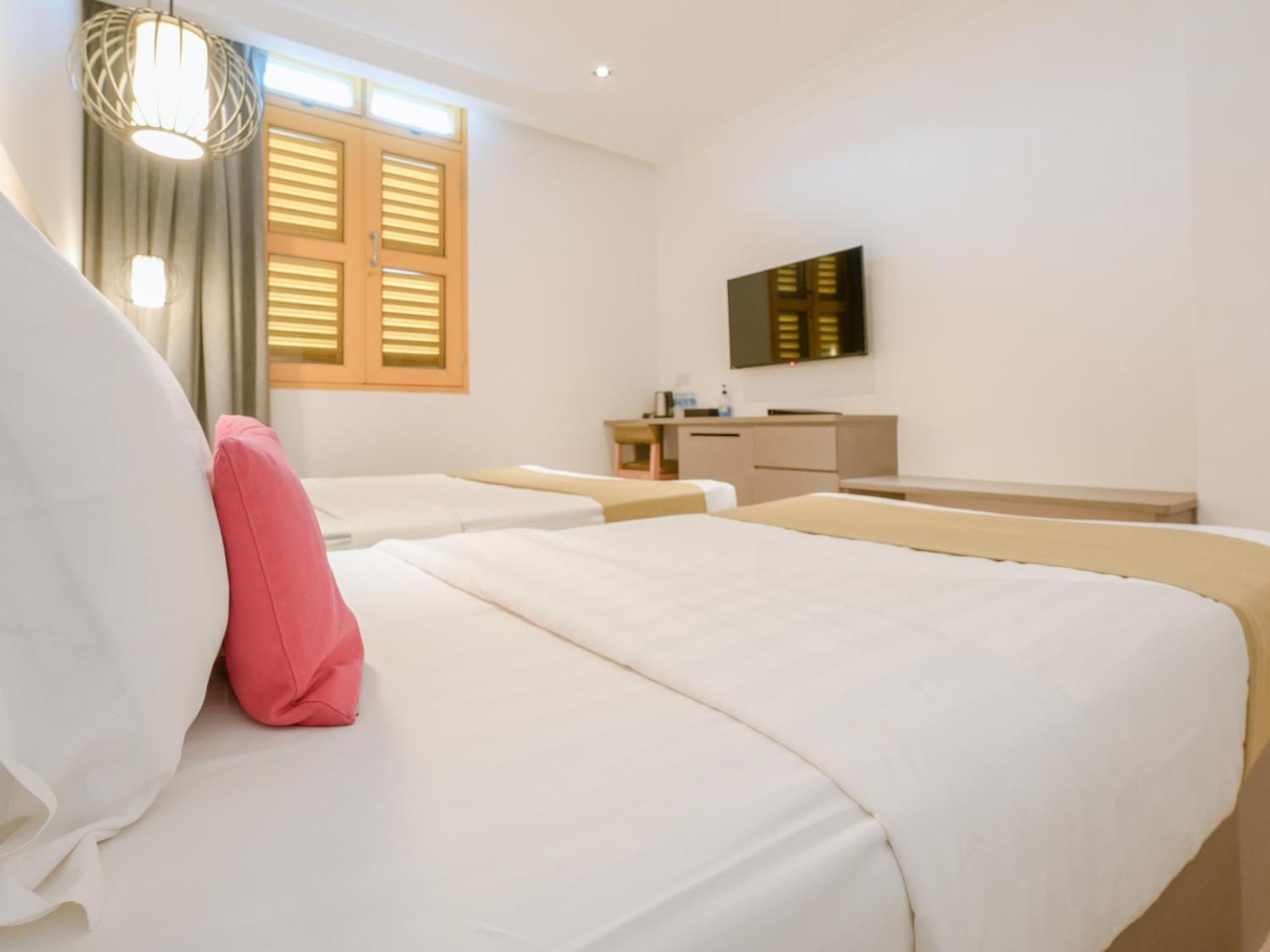 A Hotel Joo Chiat Szingapúr Kültér fotó