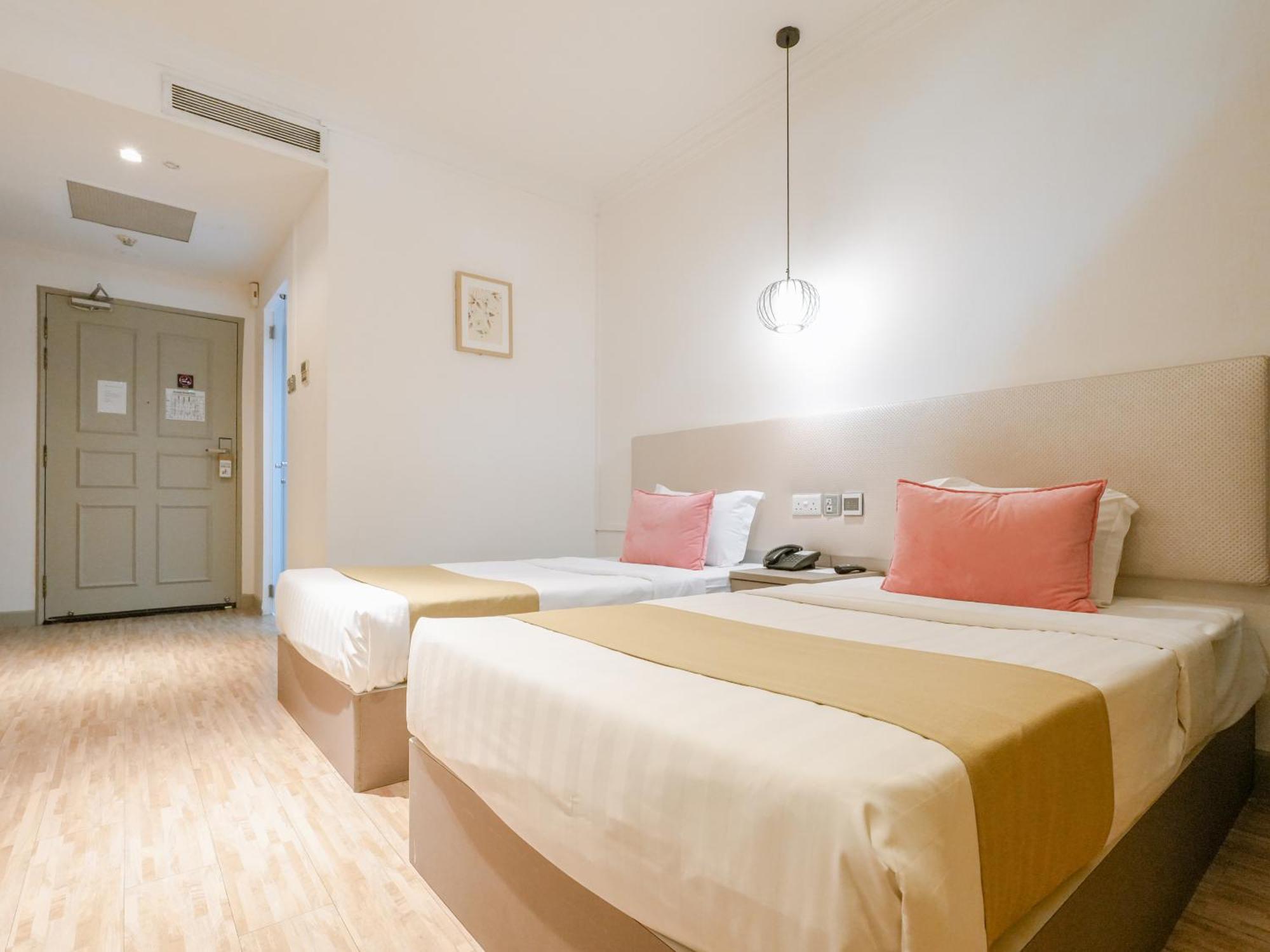 A Hotel Joo Chiat Szingapúr Kültér fotó