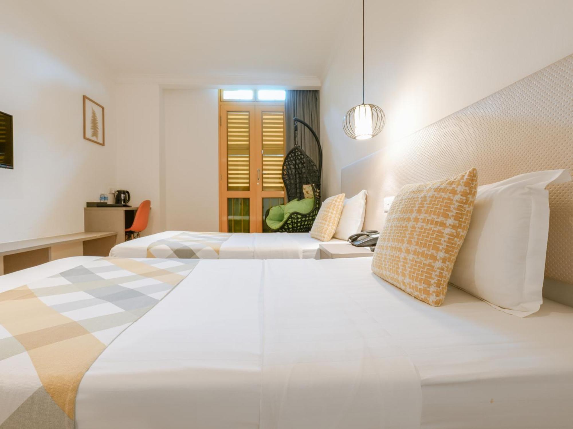 A Hotel Joo Chiat Szingapúr Kültér fotó
