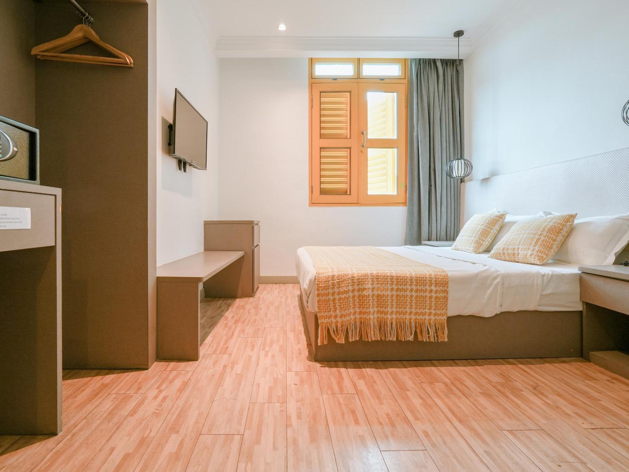 A Hotel Joo Chiat Szingapúr Kültér fotó