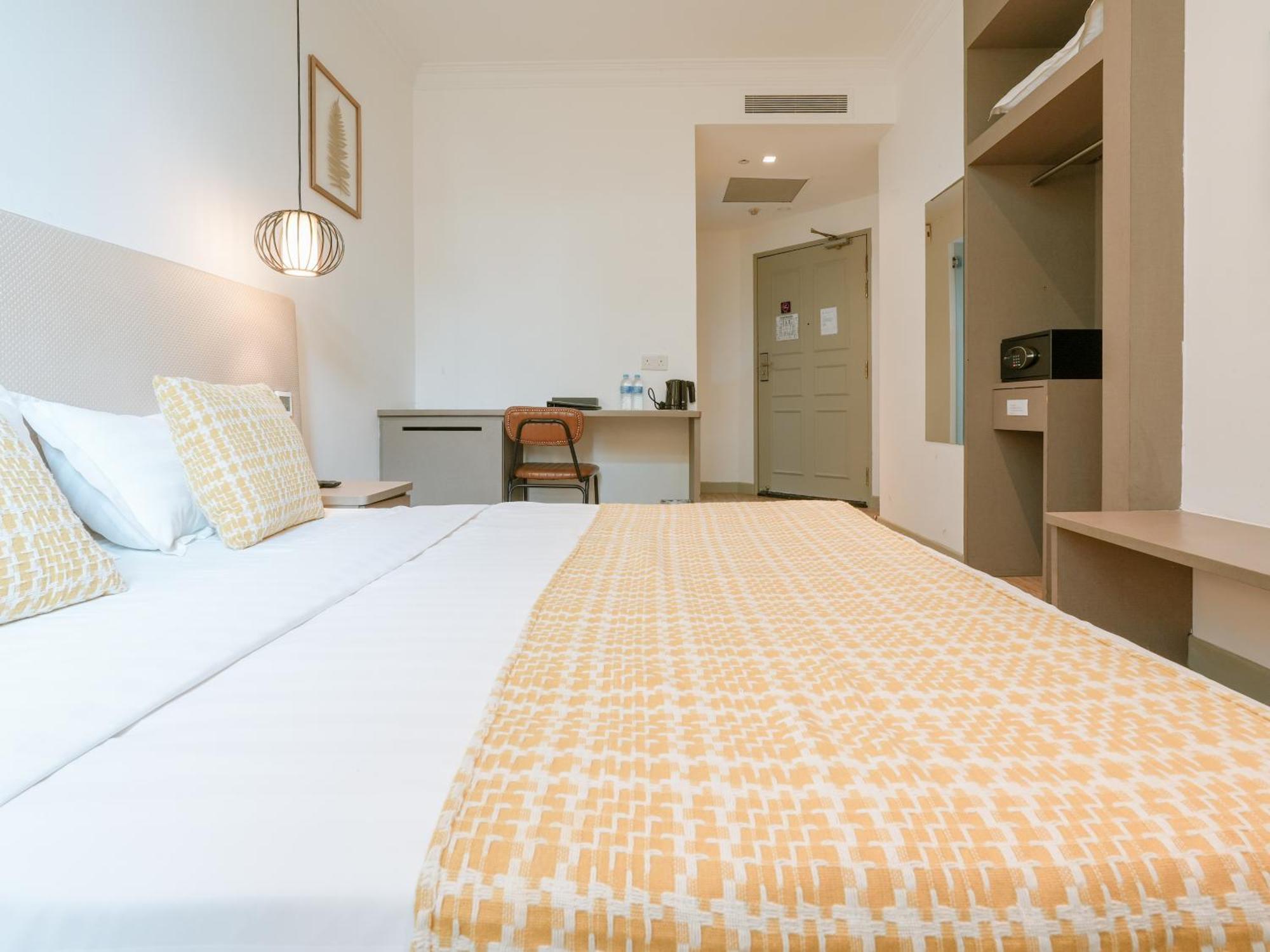 A Hotel Joo Chiat Szingapúr Kültér fotó