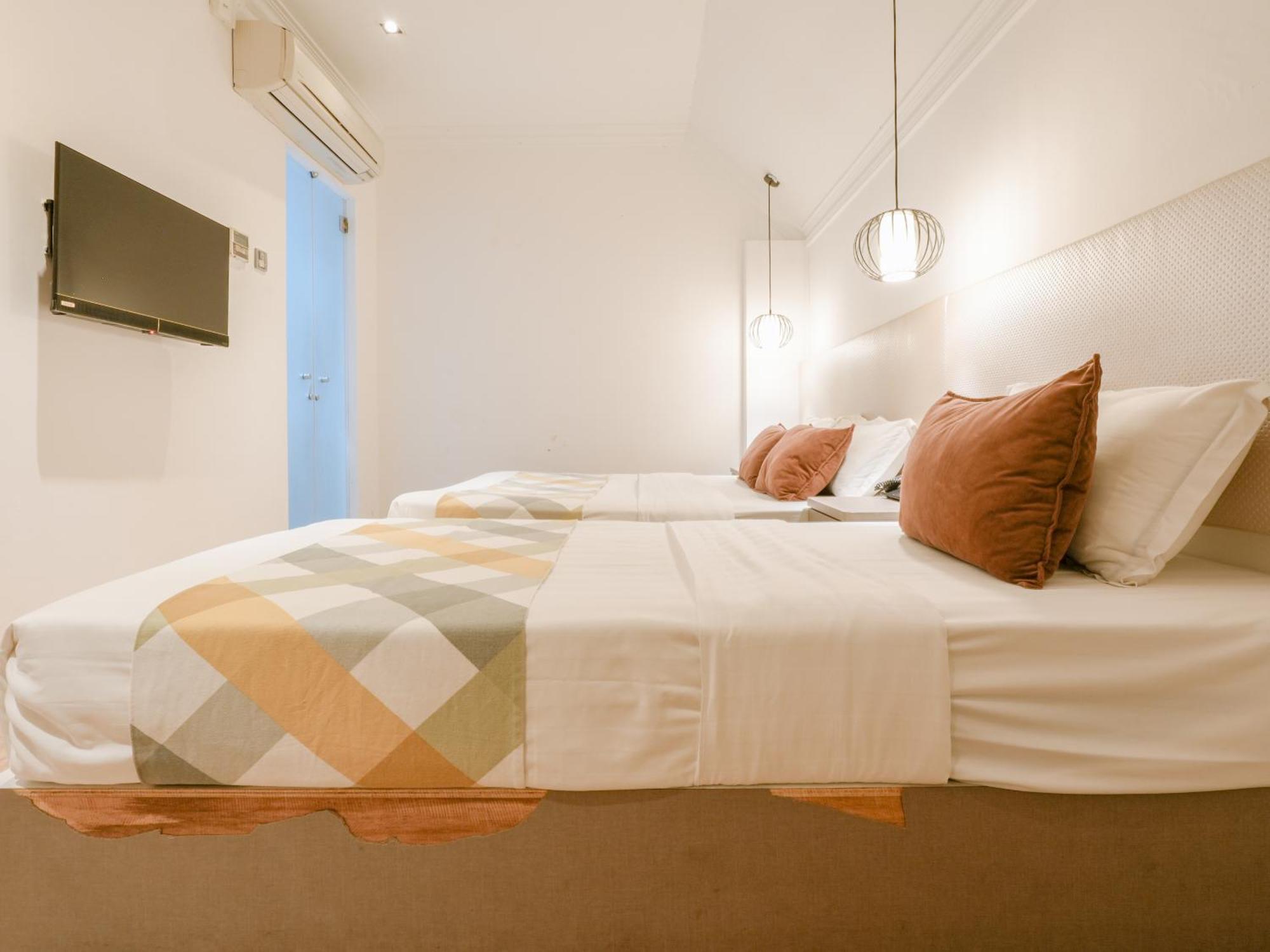 A Hotel Joo Chiat Szingapúr Kültér fotó
