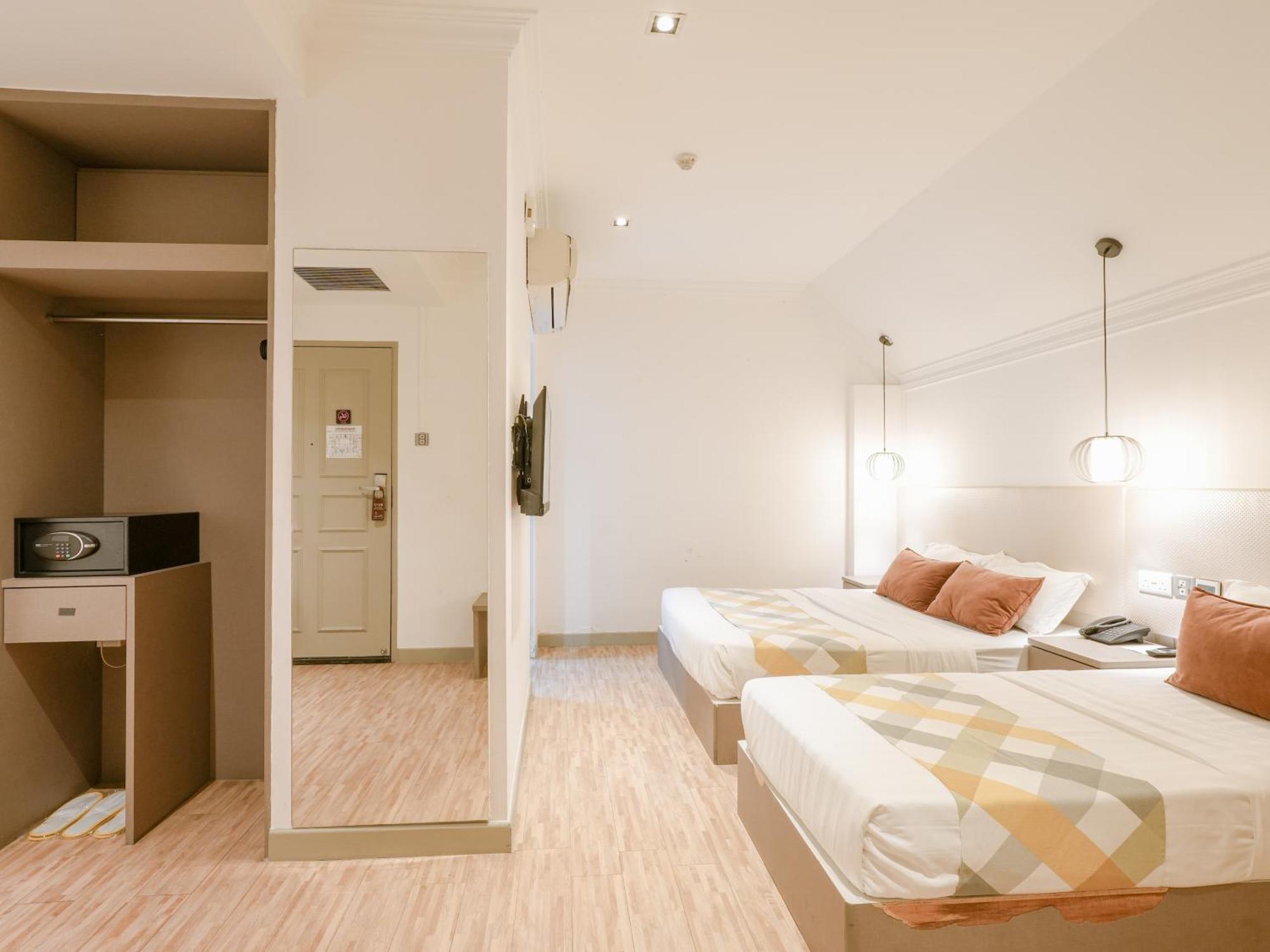 A Hotel Joo Chiat Szingapúr Kültér fotó