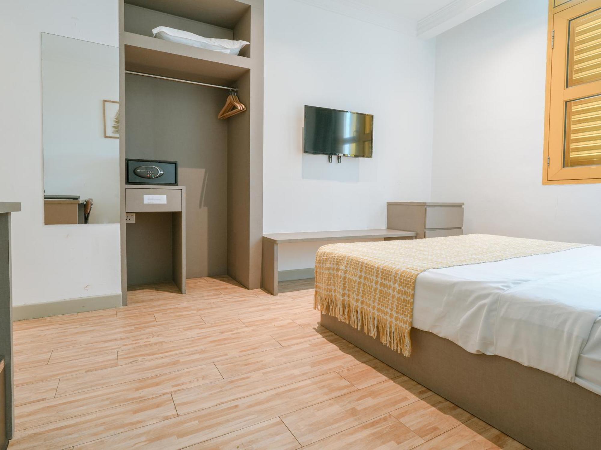 A Hotel Joo Chiat Szingapúr Kültér fotó