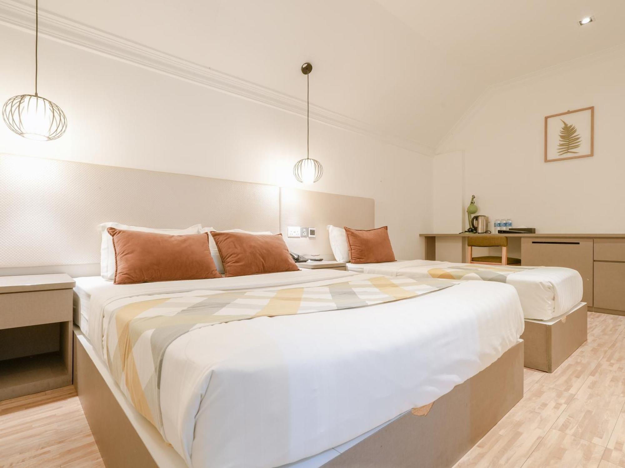 A Hotel Joo Chiat Szingapúr Kültér fotó