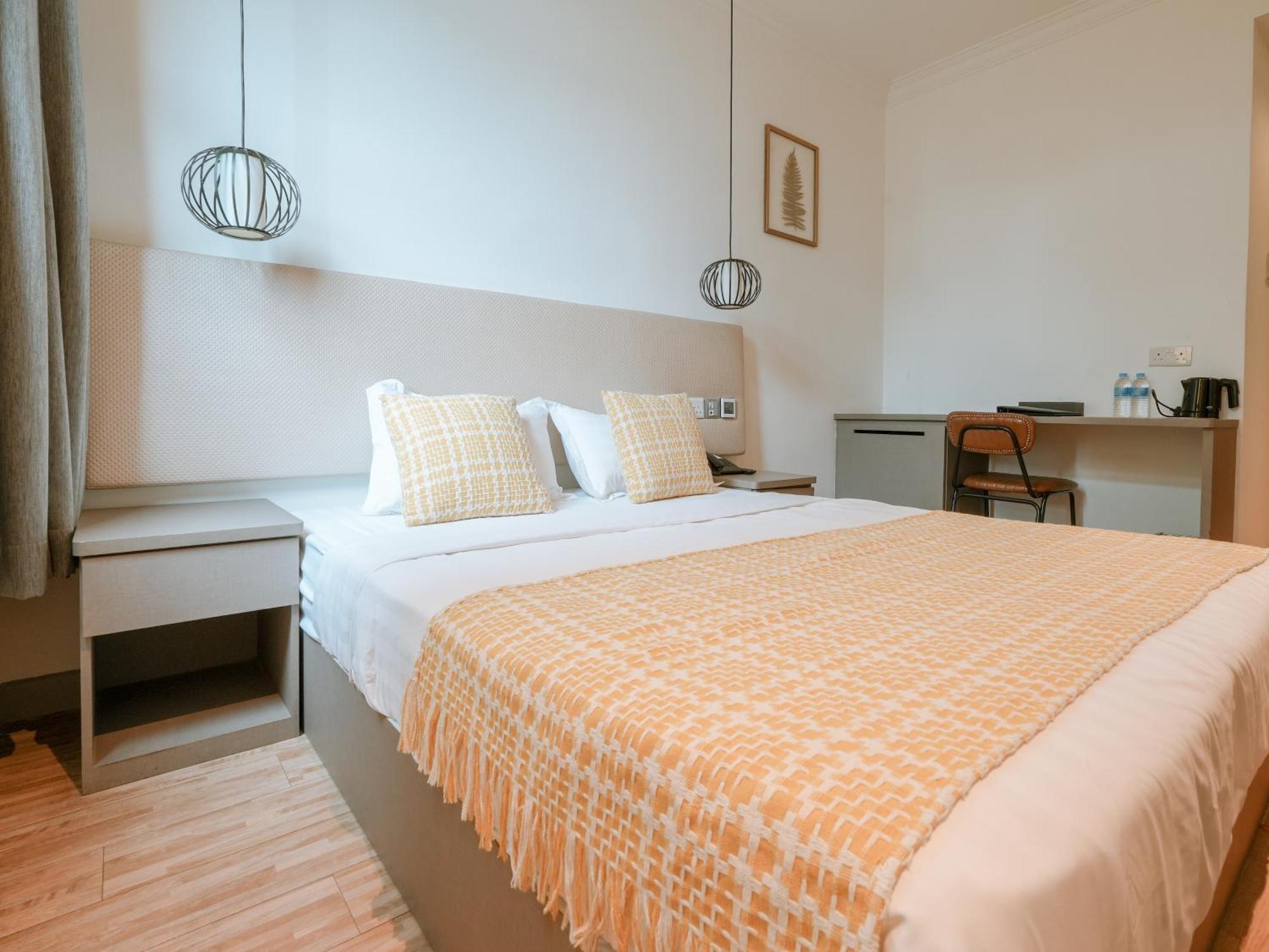 A Hotel Joo Chiat Szingapúr Kültér fotó