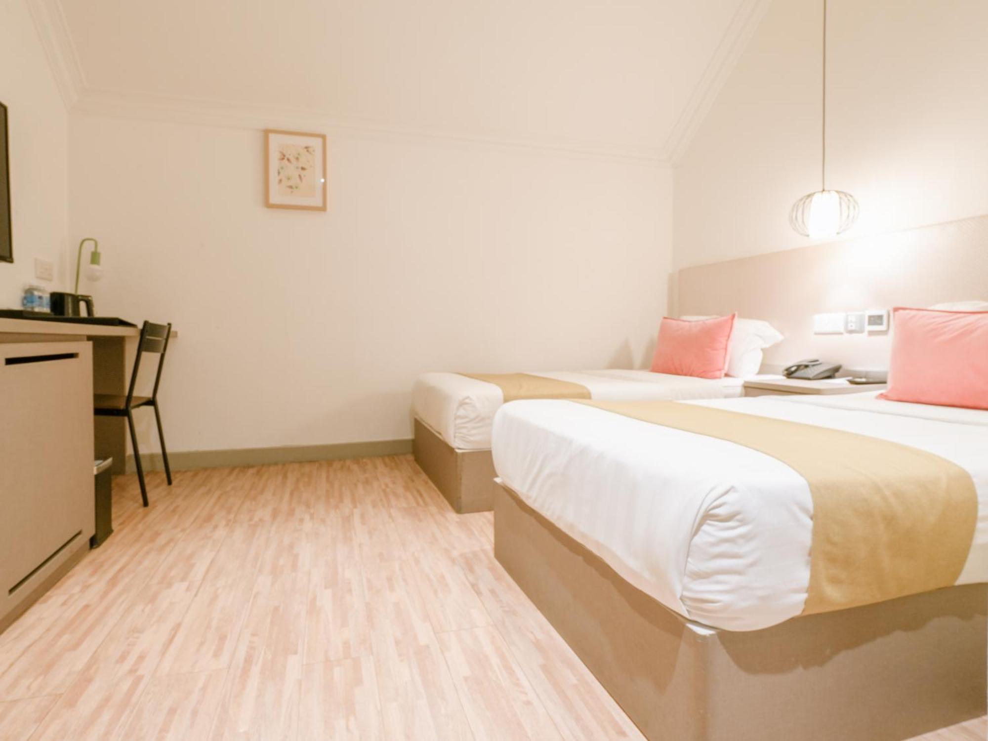 A Hotel Joo Chiat Szingapúr Kültér fotó