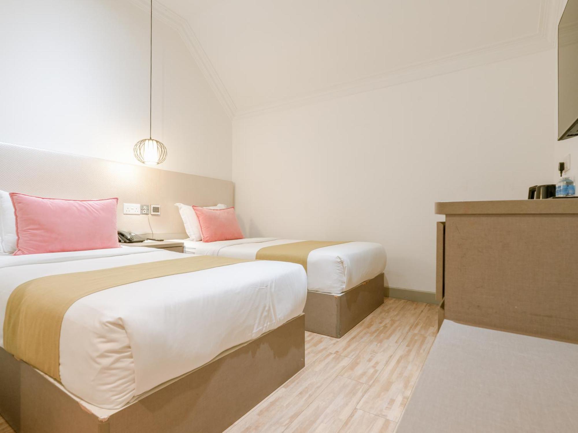 A Hotel Joo Chiat Szingapúr Kültér fotó