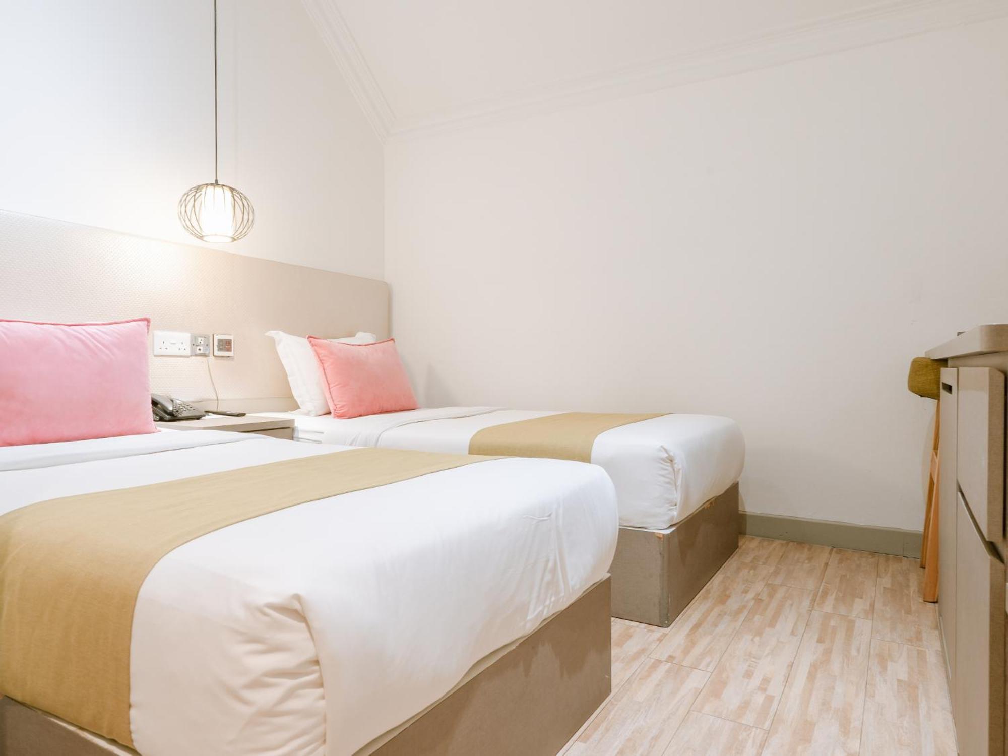 A Hotel Joo Chiat Szingapúr Kültér fotó