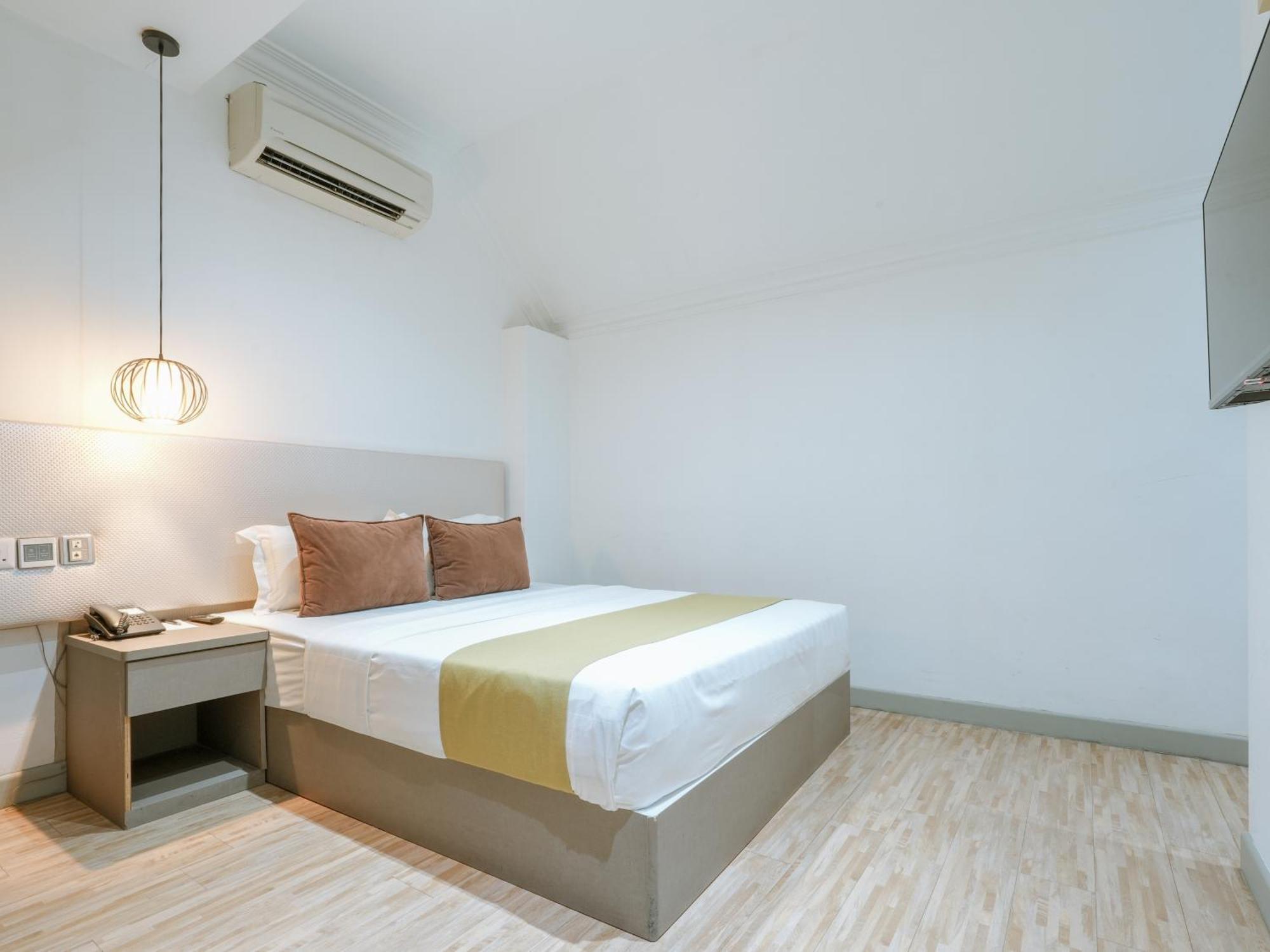 A Hotel Joo Chiat Szingapúr Kültér fotó