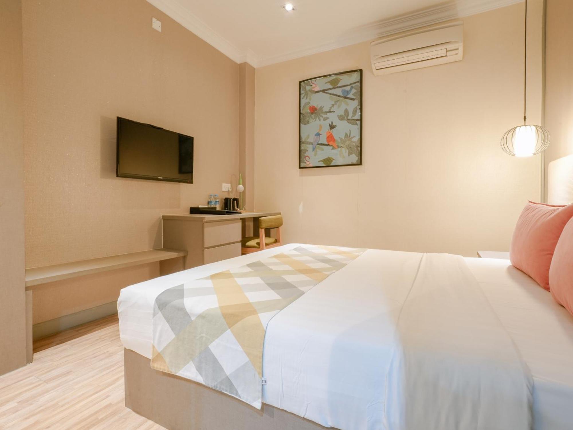 A Hotel Joo Chiat Szingapúr Kültér fotó