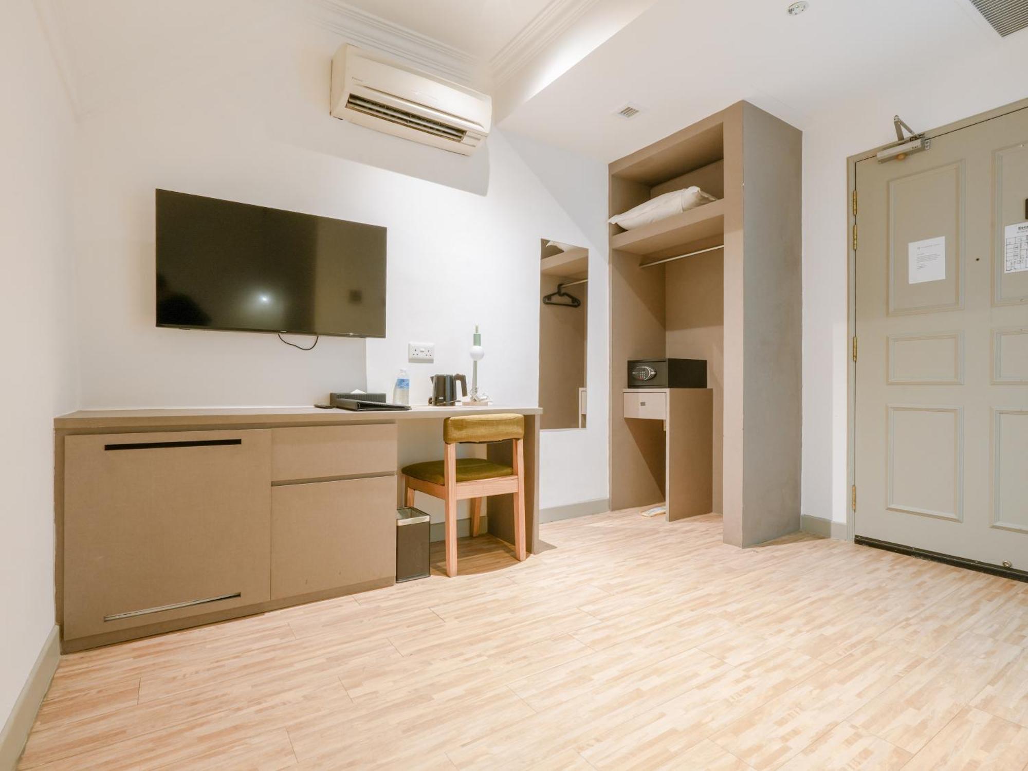 A Hotel Joo Chiat Szingapúr Kültér fotó