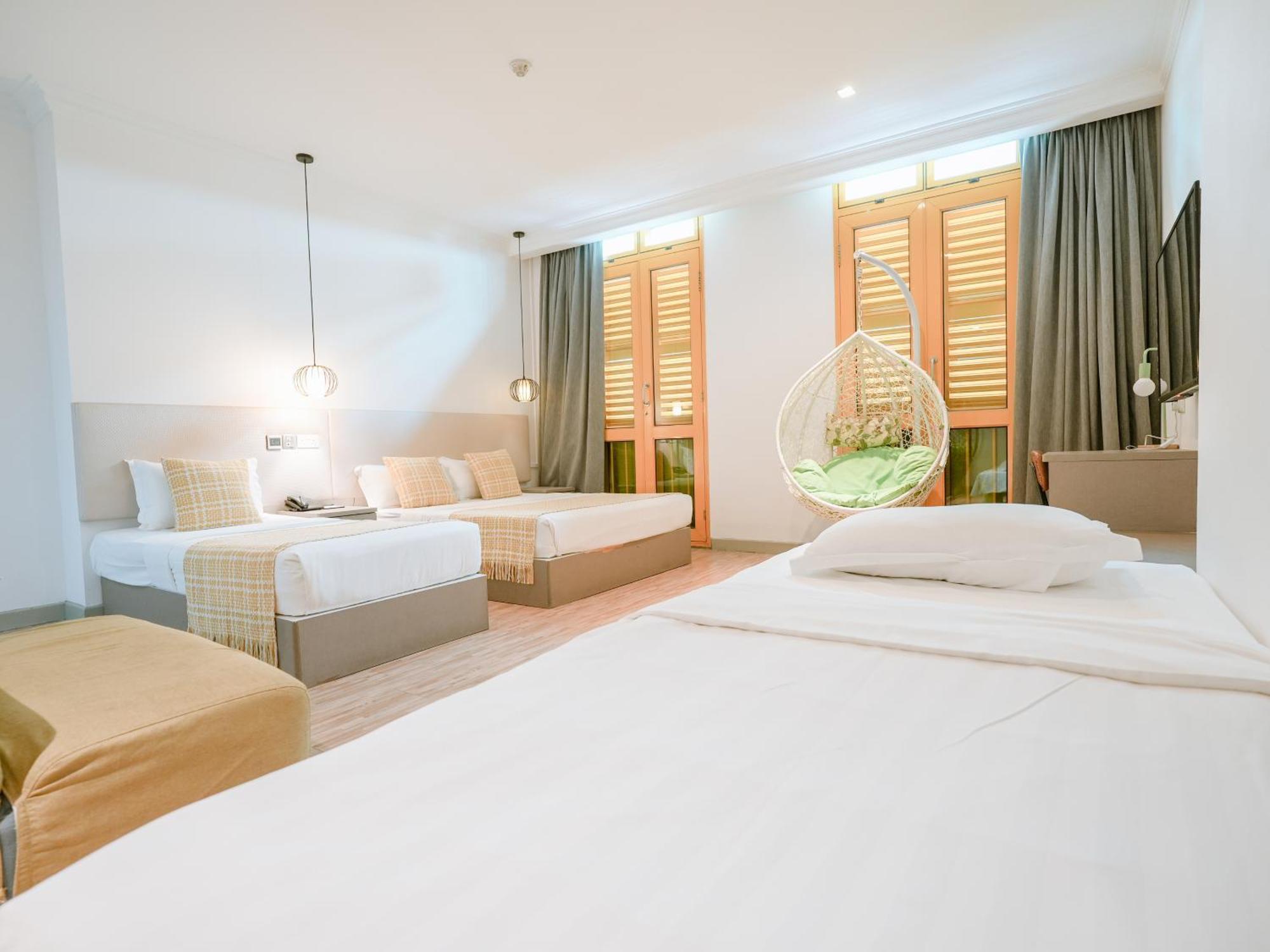 A Hotel Joo Chiat Szingapúr Kültér fotó