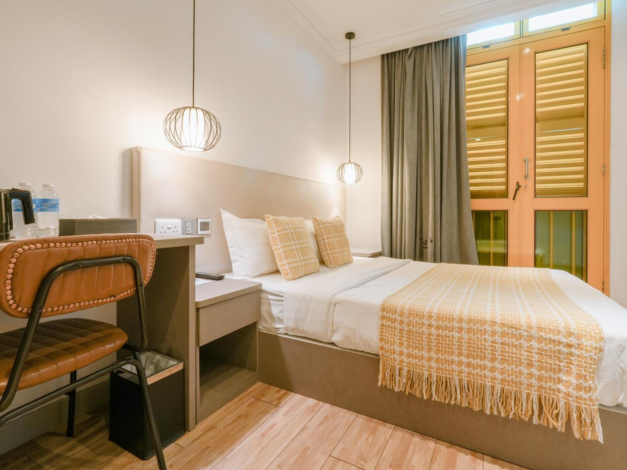 A Hotel Joo Chiat Szingapúr Kültér fotó