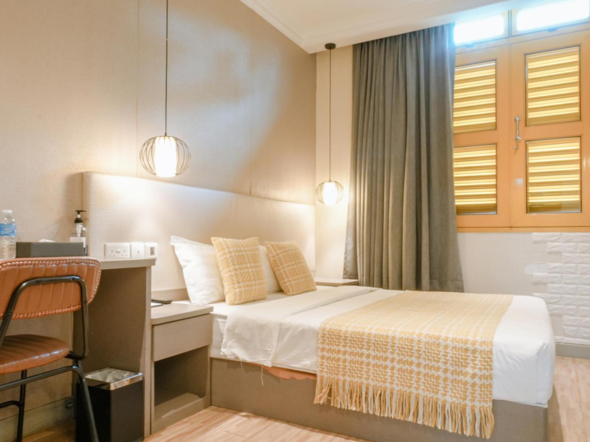 A Hotel Joo Chiat Szingapúr Kültér fotó