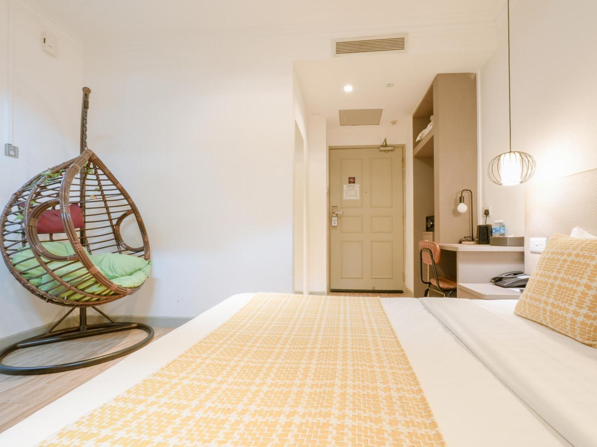 A Hotel Joo Chiat Szingapúr Kültér fotó