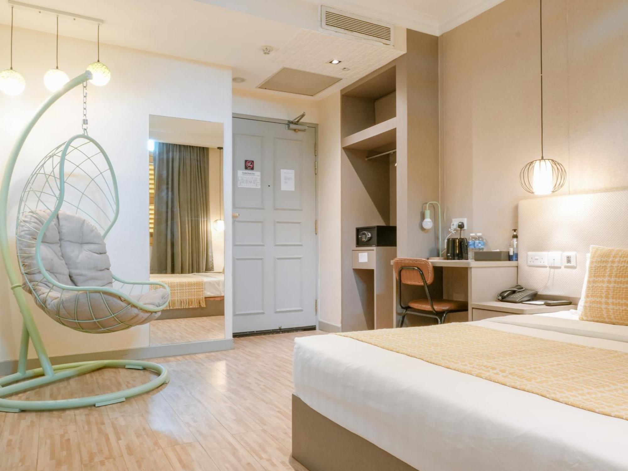 A Hotel Joo Chiat Szingapúr Kültér fotó