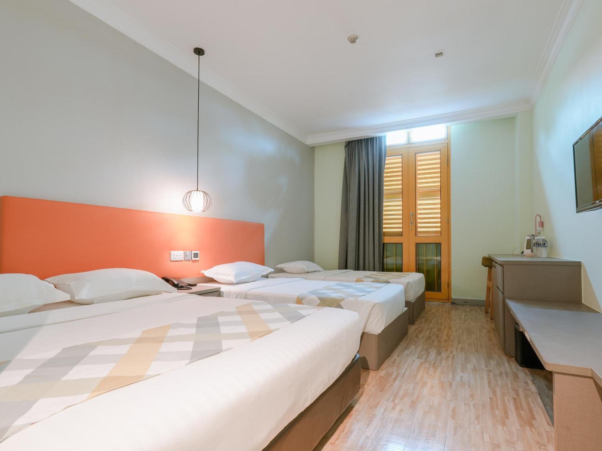 A Hotel Joo Chiat Szingapúr Kültér fotó