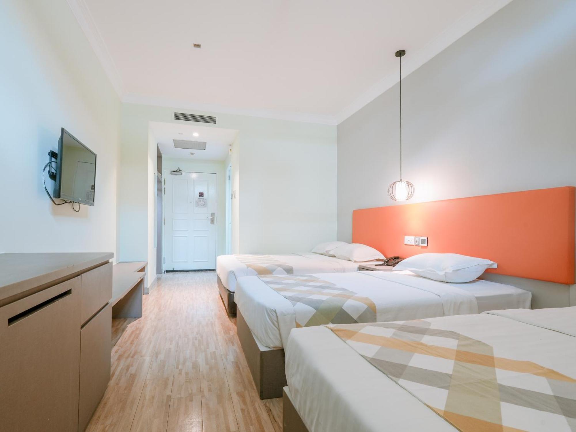 A Hotel Joo Chiat Szingapúr Kültér fotó