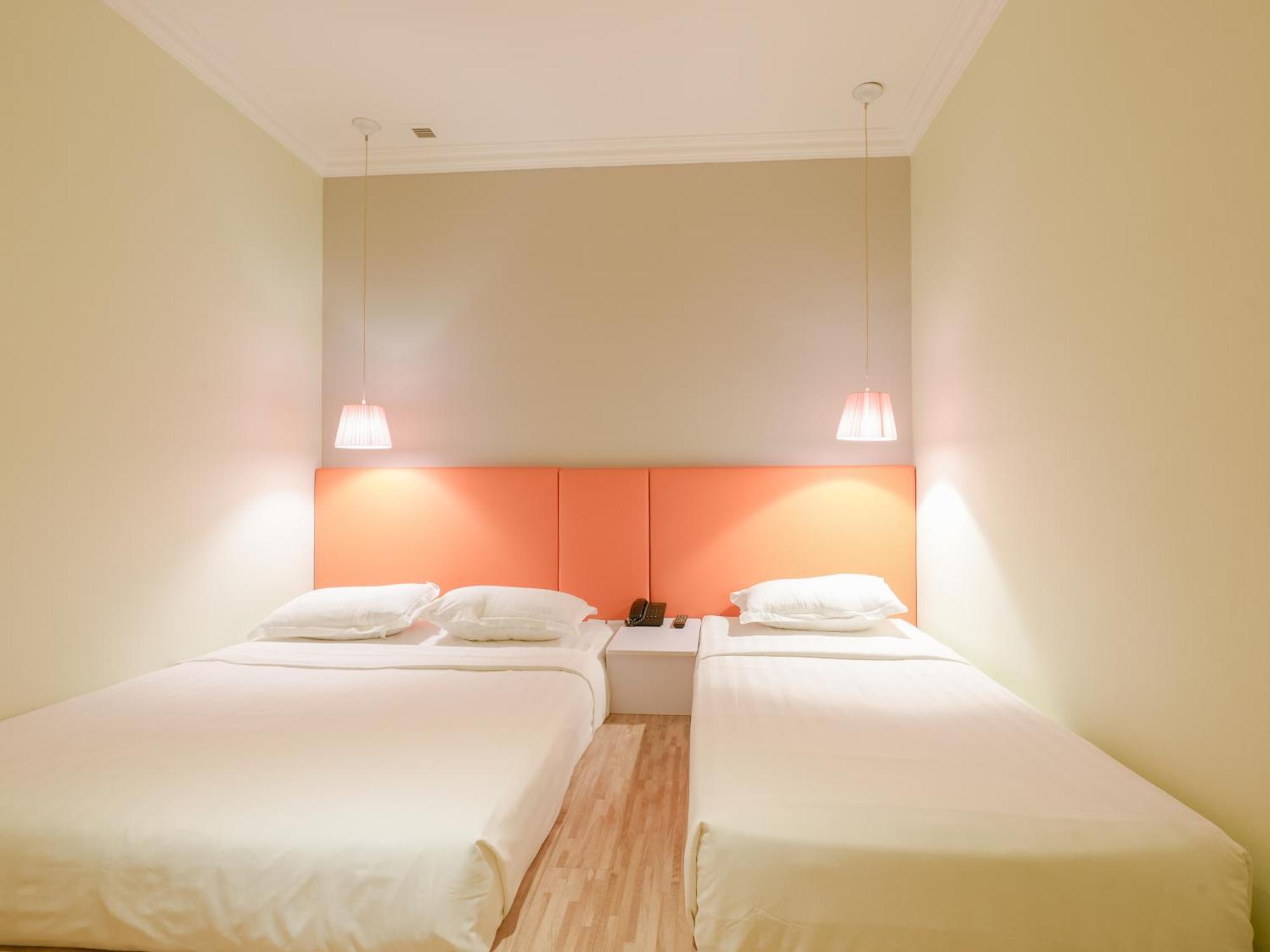 A Hotel Joo Chiat Szingapúr Kültér fotó