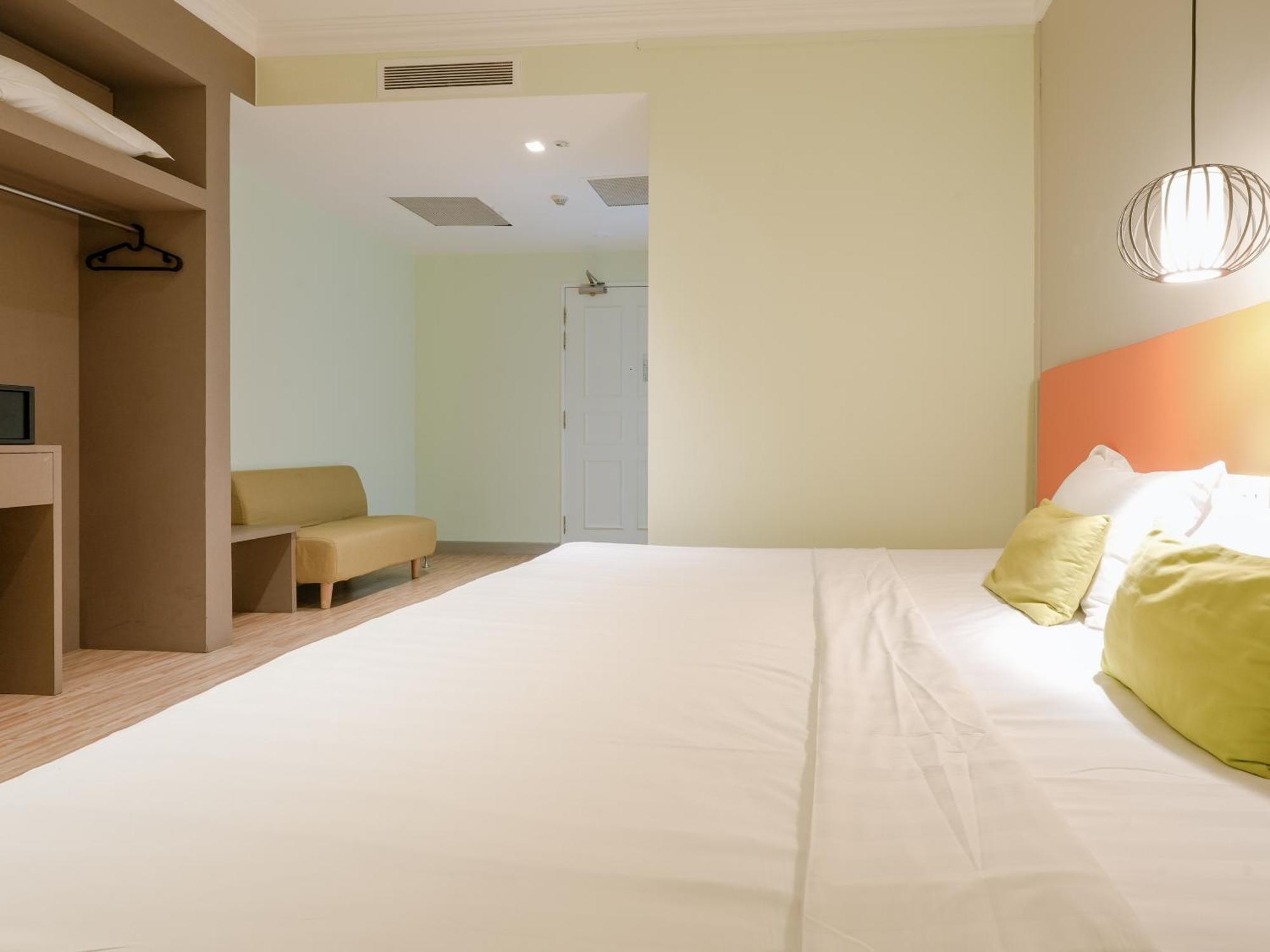 A Hotel Joo Chiat Szingapúr Kültér fotó